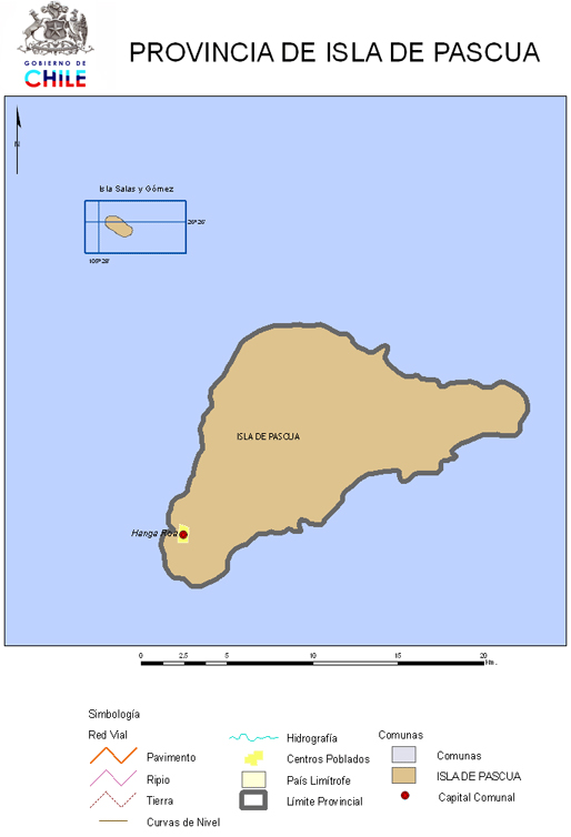 Isla de Pascua