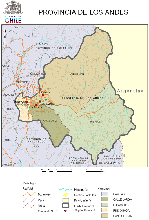 Los Andes